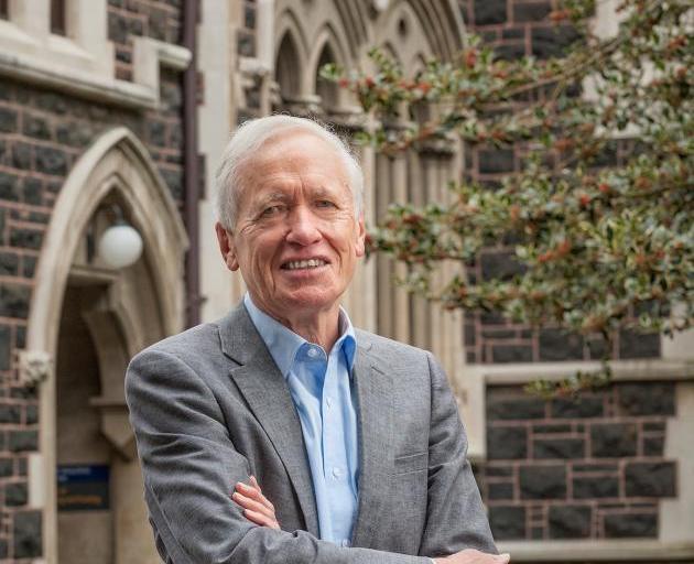 Sir David Skegg. Photo: ODT files
