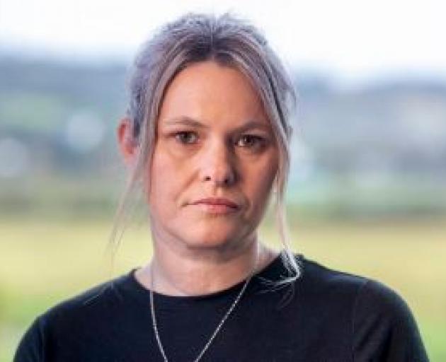Charlene Logan. Photo: Michael Craig