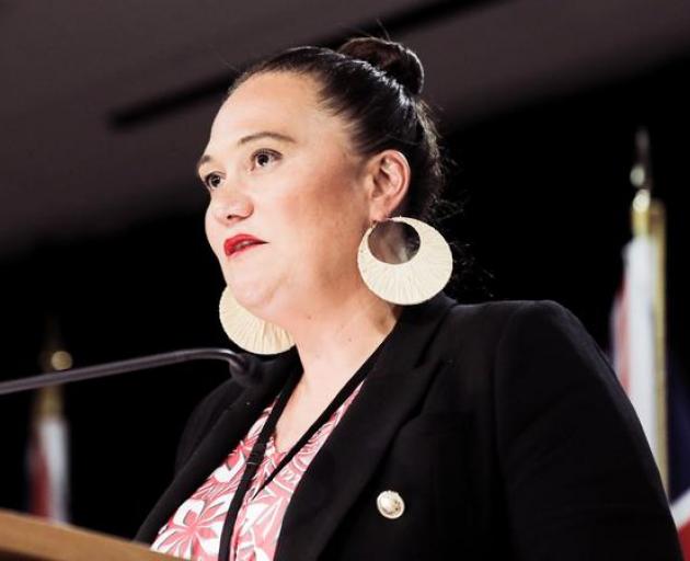 Minister for Disability Issues Carmel Sepuloni. Photo: RNZ
