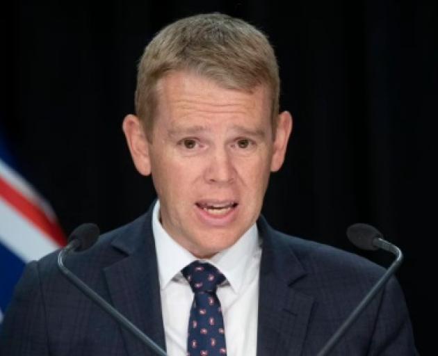 Newstalk ZB's Kerre Woodham spoke to Prime Minister Chris Hipkins this morning. Photo: NZ Herald