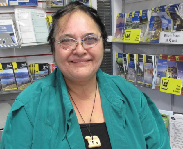 Linda Woods died while undergoing dialysis care when an intruder entered her Kaikohe home. Photo:...