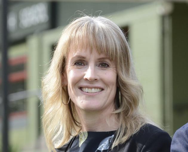 Logan Park High School co-principal, Kristan Mouat, has died suddenly, peacefully at home, the...