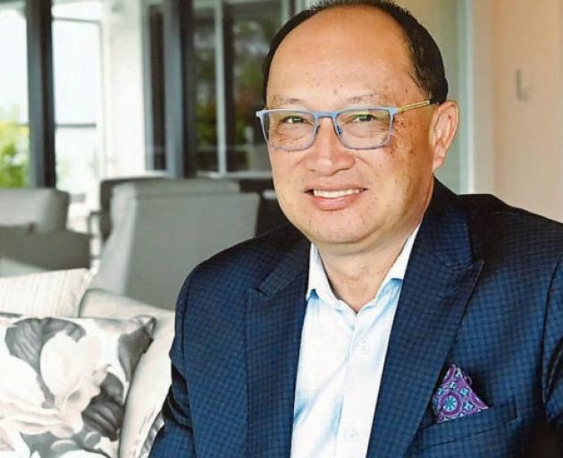 Meng Foon was appointed Race Relations Commissioner in July 2019. Photo: Gisborne Herald