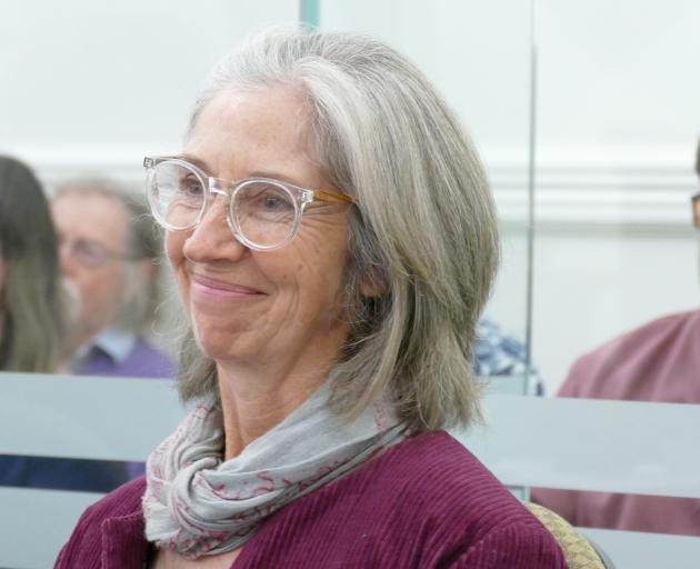 Rosemary Penwarden told the court the document she made just days before a petroleum industry...
