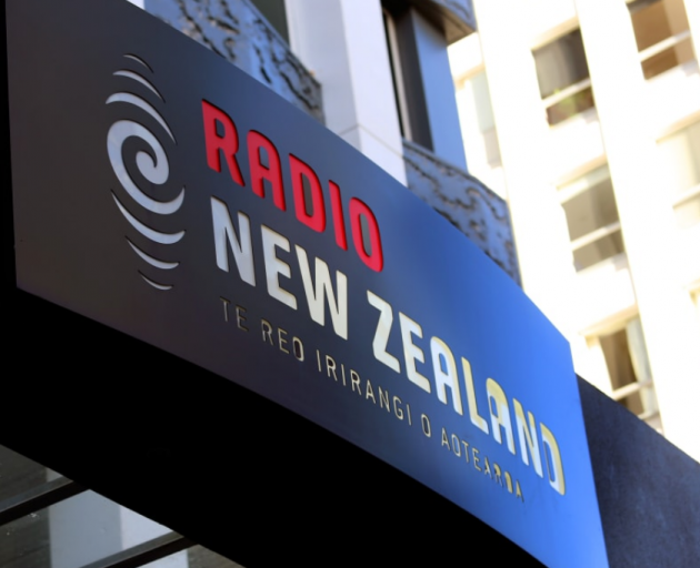 An internal RNZ audit has been launched to find stories incorrectly edited. Photo: RNZ