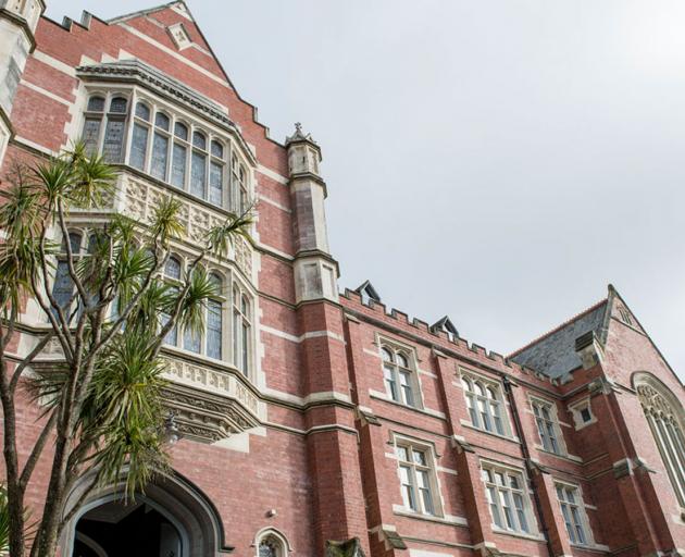 A Victoria University of Wellington student told MPs before the first Covid-19 lockdown was...