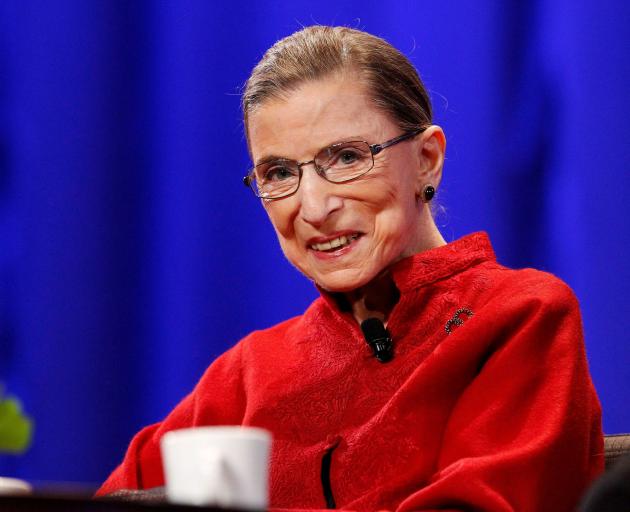 If confirmed to replace liberal icon Ruth Bader Ginsburg (pictured), who died at age 87 on...