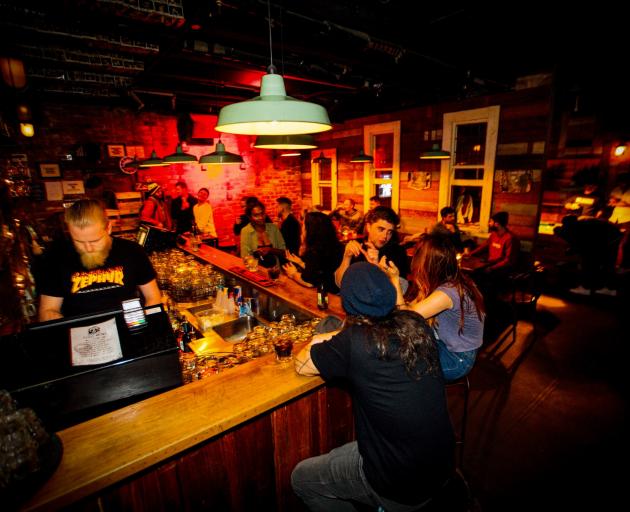 Zephyr Bar in Queenstown. Photo: Facebook