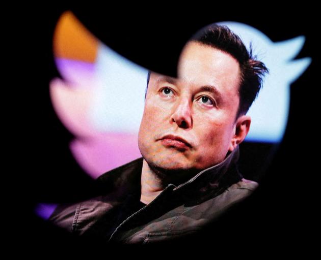 Can Elon Musk grow the revenue and expand the number of Twitter users? PHOTO: REUTERS