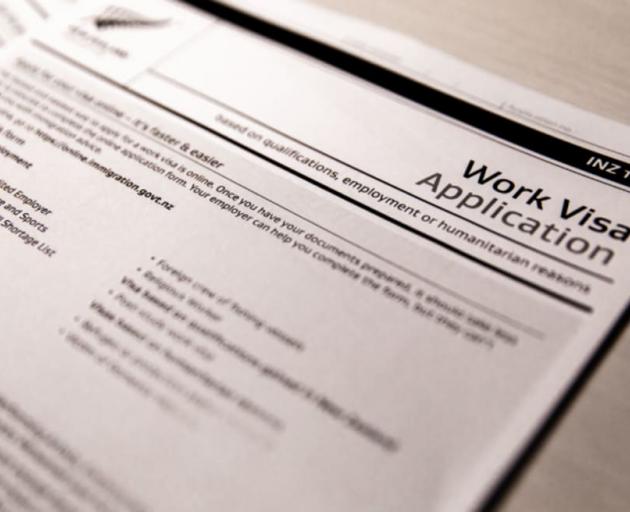 By May, Immigration New Zealand had received 694 complaints related to accredited employers (file...