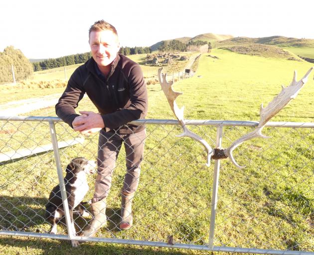 Waipara farmer Ian Knowles keeps tight records of Glenmark Springs’ performance, yet isn’t afraid...