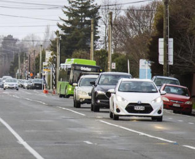 Deputy Mayor and Innes Ward city councillor Pauline Cotter said the condition of Innes Rd has...
