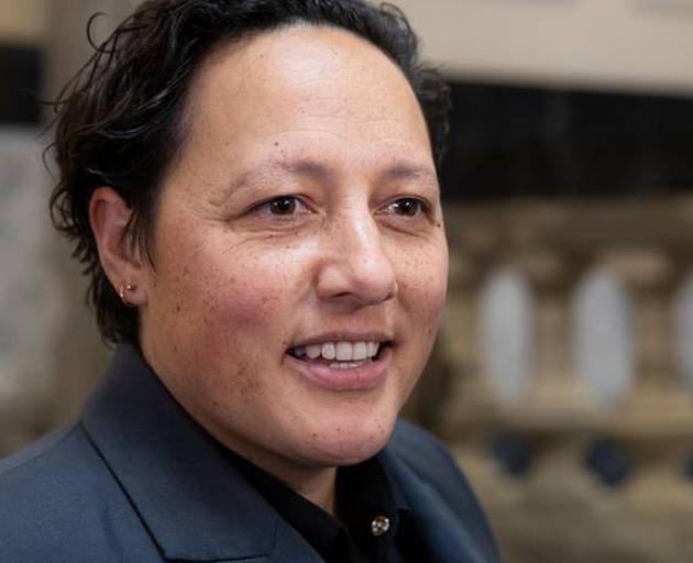 Kiri Allan is taking more time off.  Photo: NZ Herald 