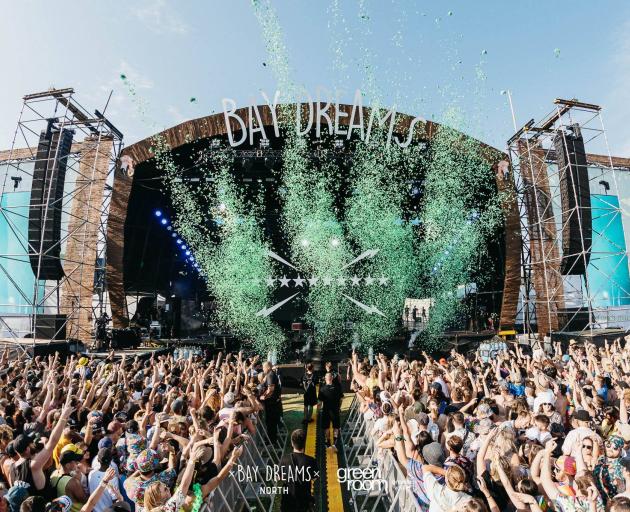 Audiology is bringing Bay Dreams to Queenstown next year. PHOTO: DARSHIL PATEL