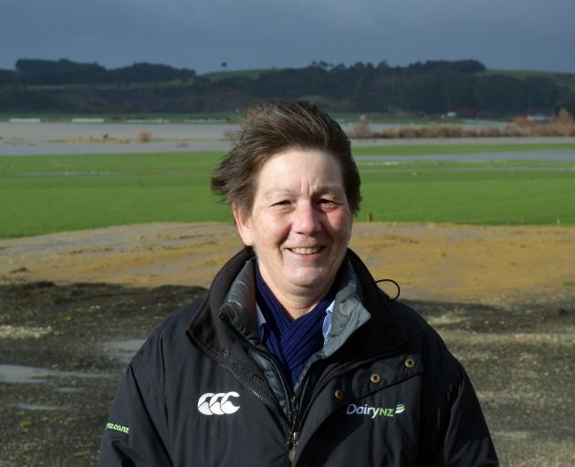 Dairy NZ senior scientist Dawn Dalley spoke about researching materials to maximise the amount of...