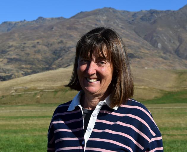 Tinwald Farm co-owner Amanda Currie will appear on the Country Calendar television programme on...
