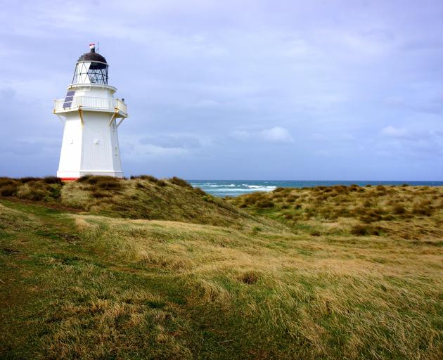 Waipapa Point Lighthouse  Getty Images 