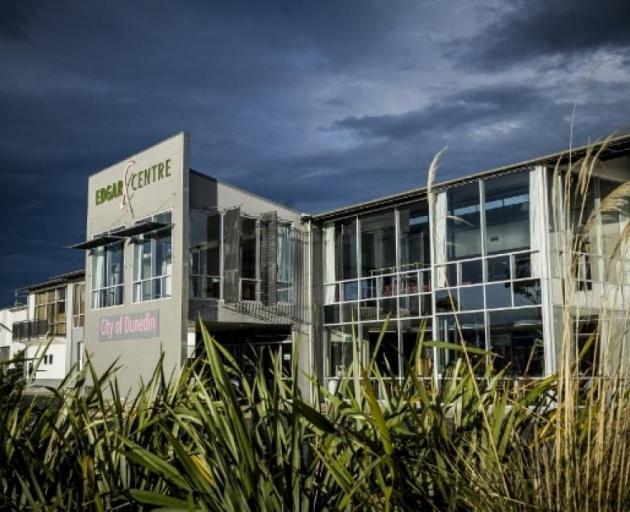 The Edgar Centre. Photo: ODT files 