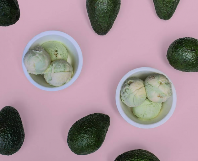 Duck Island collaborated with The Avo Tree to create their Avocado and Rice Bubble flavoured...