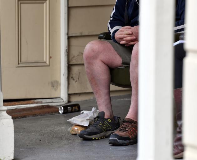 Crammed into substandard housing throughout the city, a population of citizens are trapped,...