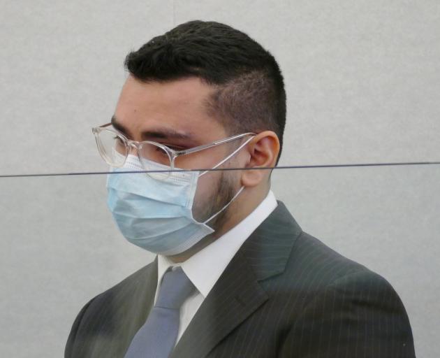 Gaurav Jeevan Rauniyar. Photo: Otago Daily Times