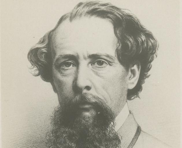 Charles Dickens. Photo: supplied