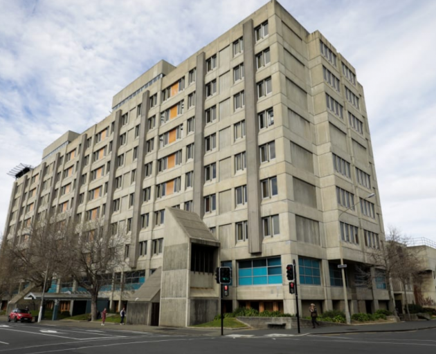 Dunedin Hospital has been struggling to retain staff. Photo: RNZ 