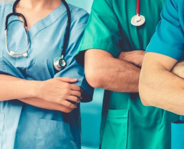 The Government has now included nurses, midwives and any specialist doctors not already eligible...