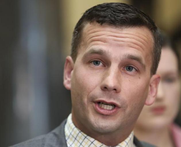 In 2015, ACT New Zealand MP David Seymour entered his End of Life Choice Bill into the ballot box...