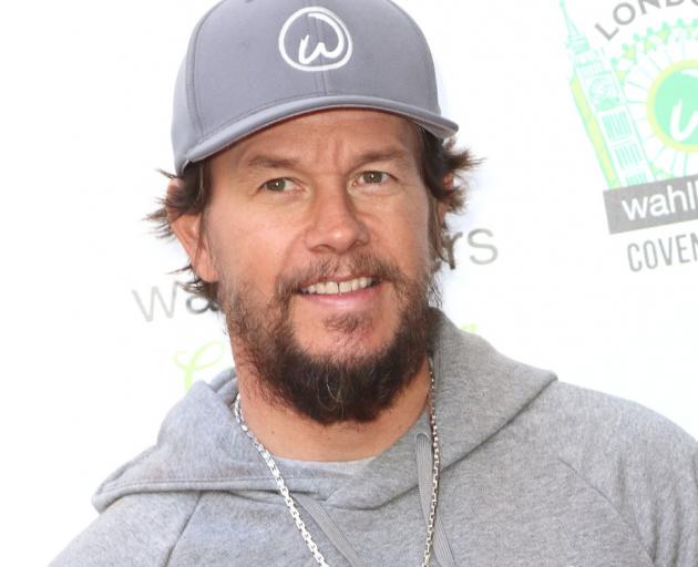 Mark Wahlberg founded the burger chain Wahlburgers with his brothers. Photo: Getty Images