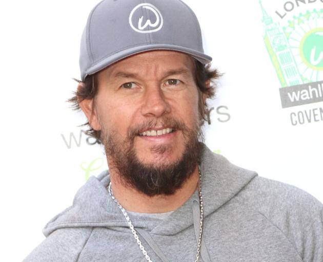 Mark Wahlberg founded the burger chain Wahlburgers with his brothers. Photo: Getty Images 