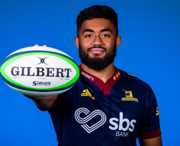 Former Highlanders utility back Vilimoni Koroi will make his Heartland Championship debut for the...