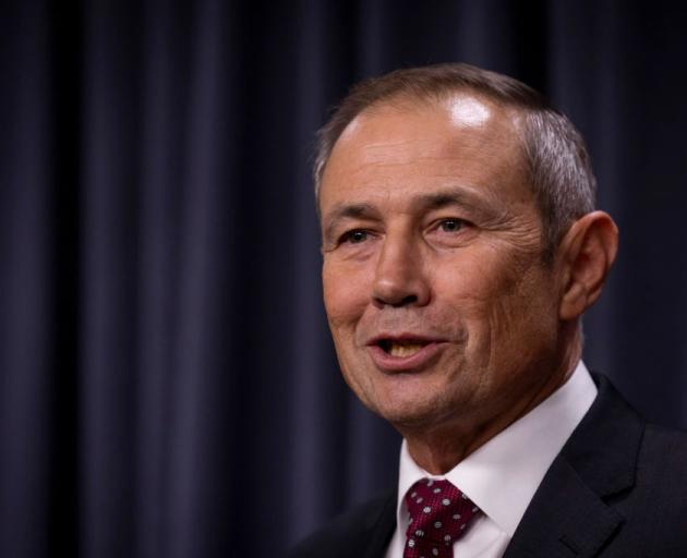 Premier Roger Cook: "The Juukan Gorge tragedy was a global embarrassment but our response was...