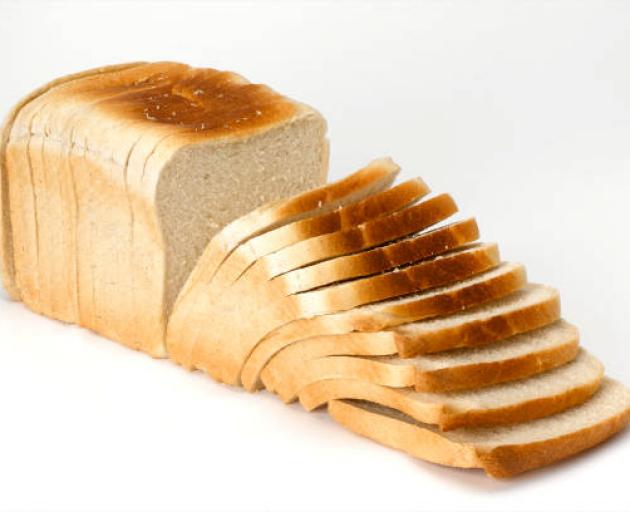 Sliced bread : Getty Images.