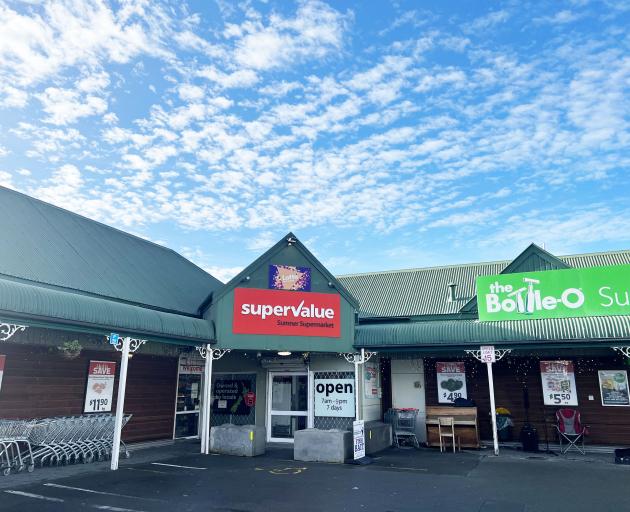 The SuperValue Sumner team welcomes people to get in touch with them via email customerinfo...