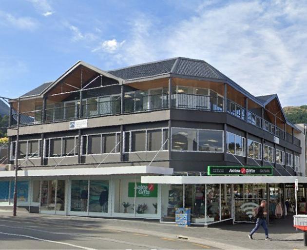 Queenstown Lakes District Council. PHOTO: ODT FILES