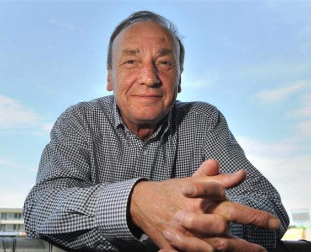 Ron Palenski. Photo: Peter McIntosh