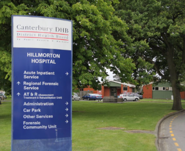 Dickason has been detained at Hillmorton Hospital since her first appearance in court. Photo: NZH...