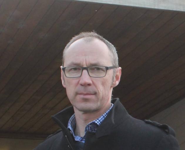 Interim hospital and specialist services leader Hamish Brown said HNZ Southern apologised for the...