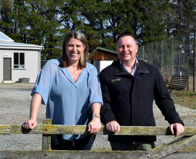 Set to speak at a biosecurity workshop in Becks last week are Ospri Central Otago and Queenstown...