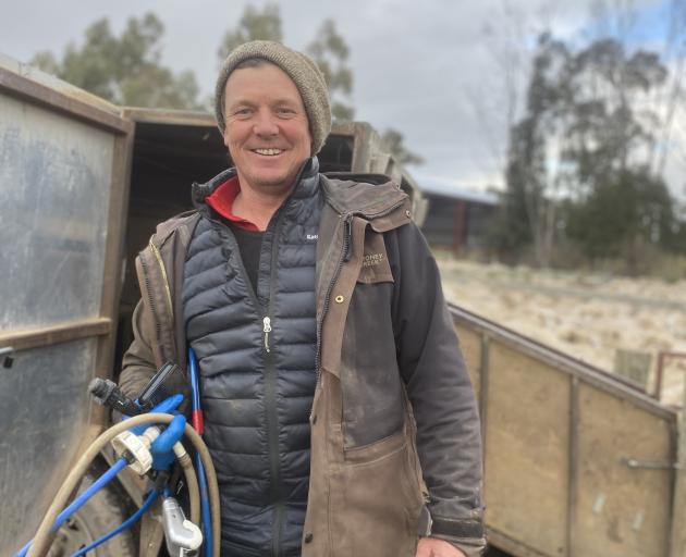 Sheep and beef farmer Shannon Flett spends a solid two months travelling the countryside...