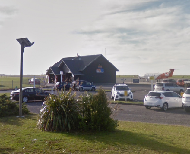 The bird-scaring gun at Westport Airport caused a few sleepless nights for nearby residents....