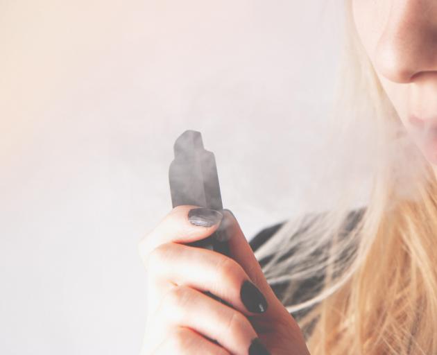 Vaping and the ease of access was a “very real concern” to educators across the country “and...