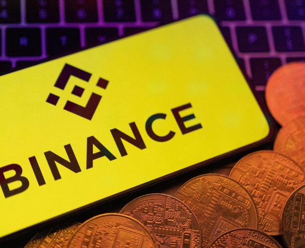 What next for Binance and cryptocurrency? PHOTO: REUTERS