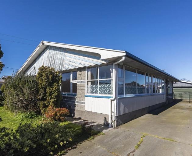 The new owners plan to live in the home and renovate it. Photo: Supplied