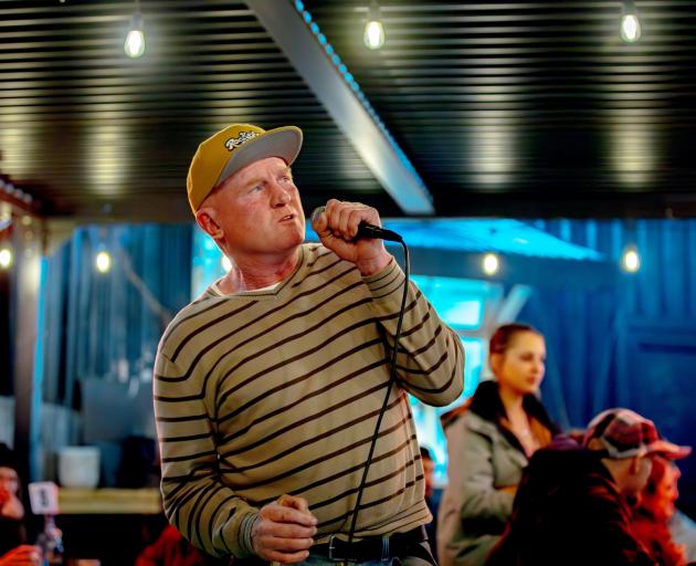 Infamous past Otago University student Andrew ‘‘Ox’’ O’Connell will be making a triumphant return...