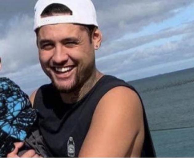 Chad Parekura. PHOTO: SUPPLIED