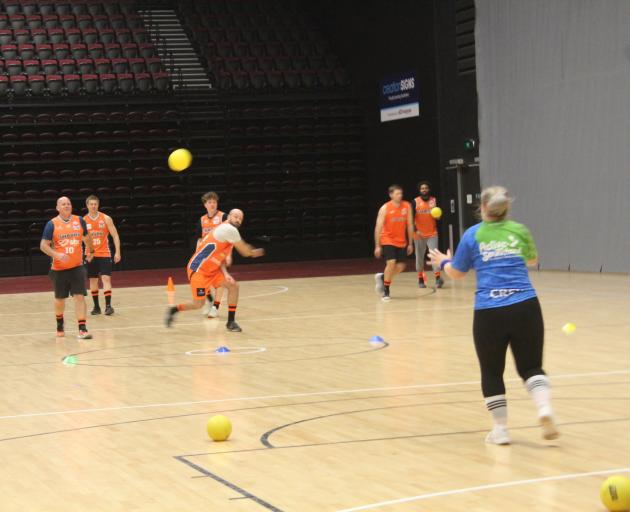 The Southland Sharks triumphed in a charitable mini-dodgeball tournament that raised funds for...