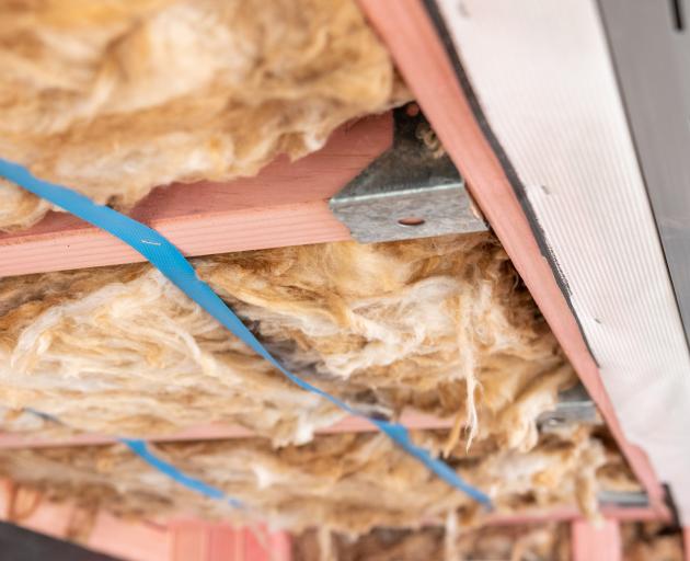 Homeowners would get a rebate for installing insulation as part of upgrading their whole house at...