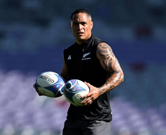 New zealand hotsell rugby player